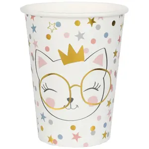 Comparateur de prix : Sachet de 10 Gobelets Kitty party