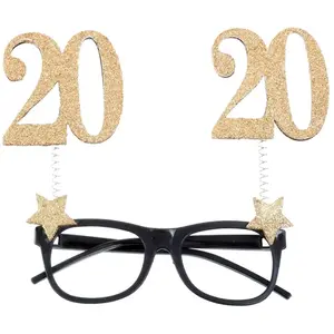 SANTEX 6823-20, Lunettes ge pailleté 20 ans pas cher