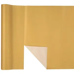 Santex mariage Chemin De Table Airlaid Adaptable 40cmx4.8m Or pas cher