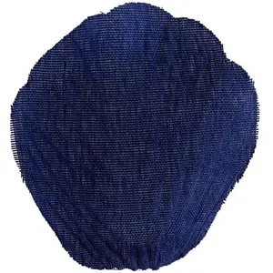 RueDeLaFete Sachet de 100 pétales avec feuilles coloris Marine pas cher