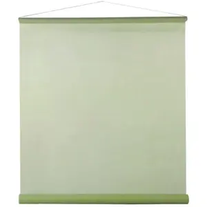 SANTEX Tenture décorative de salle vert Olive/Sauge 80cm x 12m (x1) REF/2933 pas cher