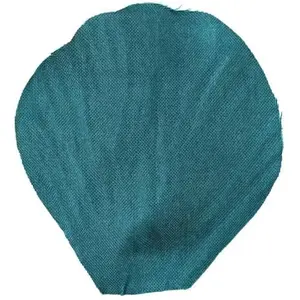 RueDeLaFete Sachet de 100 pétales avec feuilles coloris Bleu Canard pas cher
