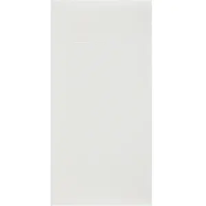 Serviette porte-couverts Eternity   Blanc pas cher
