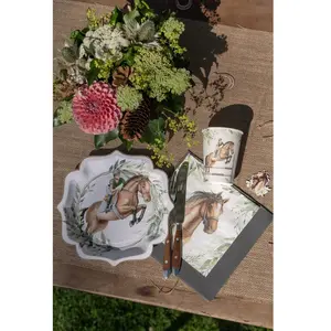 Santex / Assiettes Jetable / Vaisselle Jetable