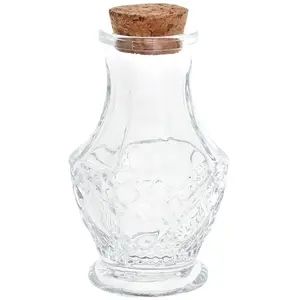 RueDeLaFete Pot en verre Impérial 8,5 cm  (x1) pas cher