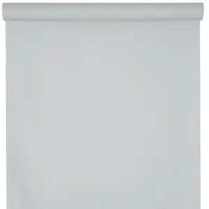 Nappe rouleau Harmony intissé Opaque 10m, Argent mat pas cher