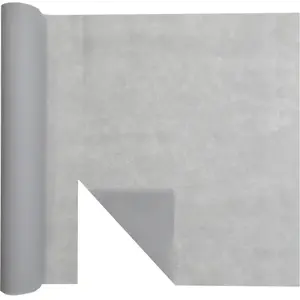 Chemin de table Harmony 4,8 m prédécoupé Argent pas cher