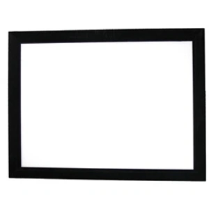 Ecran de projection sur cadre Oray Cineframe CIF01B1135240 Blanc et Noir pas cher