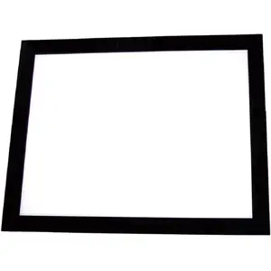 Comparateur de prix : Ecran de projection sur cadre Oray Cineframe CIF01B1169300 Blanc mat