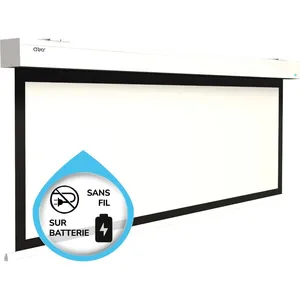 Comparateur de prix : Ecran de projection ORAY ESQUAR 130x232