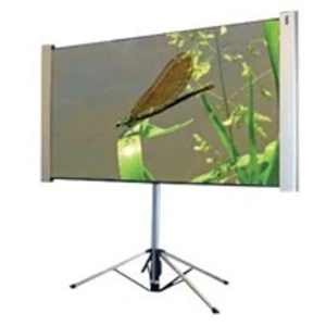 Comparateur de prix : Oray Dragonfly Ecran de Projection Portable 101x180 cm Gris
