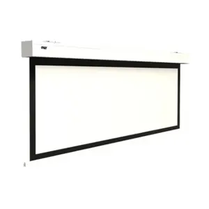 Comparateur de prix : Ecran de projection motorisé Oray SQUAR'HC SQ2B4145232 Blanc et Noir