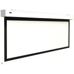 Comparateur de prix : Ecran de projection ORAY Square évolution HC motorisé 164x292 TU