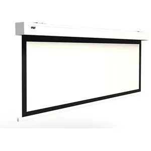 Ecran àlectrique Oray Squar'hc 4/3 Cadré Noir 196 X 262 pas cher