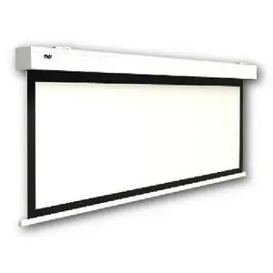 Comparateur de prix : ITB Ecran de projection motorisé Oray SQUAR'HC SQ2B4130232 Blanc et Noir