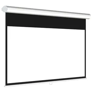 Ecran de projection manuel Oray Super Gear HC MPP09B1112200 Blanc mat pas cher
