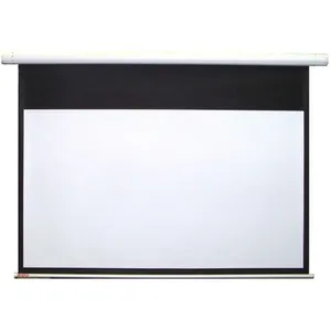 Ecran de projection ORAY CINEFLEX Motorisé 112x200 TU pas cher