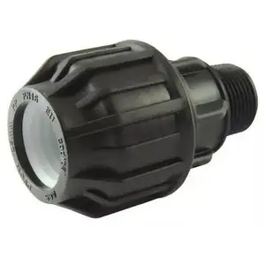 CODITAL Raccord de compression avec filetage male bsp ø a: 40mm ø b: 1''1/2Vendu paramazon