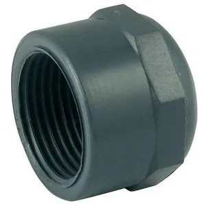 Codital Bouchon PVC Pression à Visser F 1" 1/2 de Raccord PVC PressionVendu paramazon