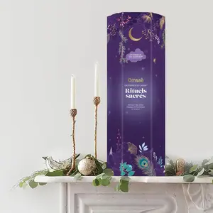 Omsaé Calendrier de l'avent pierres et rituels pas cher