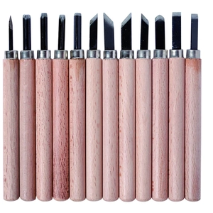 Divers Gouge pour linogravure set de 12 assortiesVendu parscrapmalin