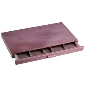 Divers Boite de rangement en bois 1 tiroir