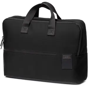 Lexon - Porte-documents design by luca artioli noir - 40x10x29 cm T.U