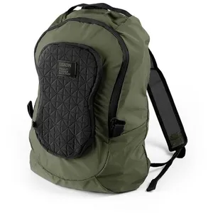 Comparateur de prix : Sac à dos pliable en pochette compacte Lexon - kaki - TU
