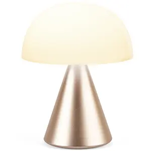 Lampe à poser Lexon Mina L LH65MD Or pas cher