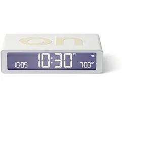 Comparateur de prix : Radio-réveil Lexon Flip Classic Blanc