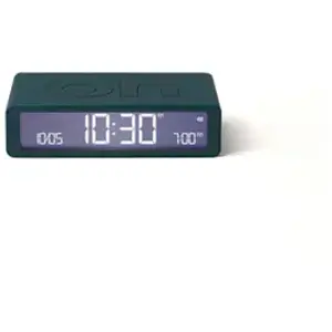 Comparateur de prix : Radio-réveil Lexon Flip Classic Bleu canard