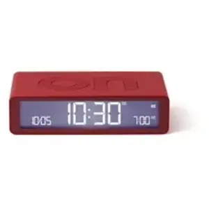 Comparateur de prix : Radio-réveil Lexon Flip Classic Rouge