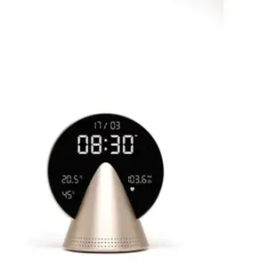 Réveil radio & enceinte Bluetooth Lexon pas cher