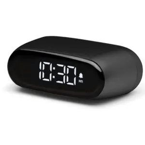 Comparateur de prix : Radio-réveil LCD Lexon Minut Noir