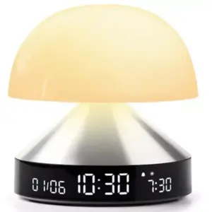 Comparateur de prix : Lampe réveil simulateur d'aube Lexon