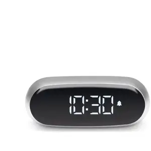 Comparateur de prix : Radio-réveil LCD Lexon Minut Argent