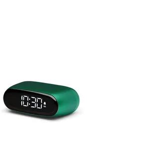 Comparateur de prix : Radio réveil LCD Lexon Minut Vert