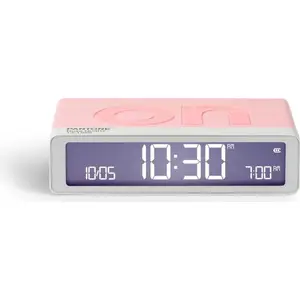 Lexon - Despertador Flip Classic (Pantone Rose Quartz)Vendu paramazon