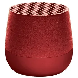 Lexon Lexon MINO - Enceinte sans fil Bluetooth - RougeVendu parcdiscount