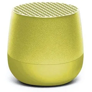 Comparateur de prix : Mini-enceinte Bluetooth Lexon Mino Anis