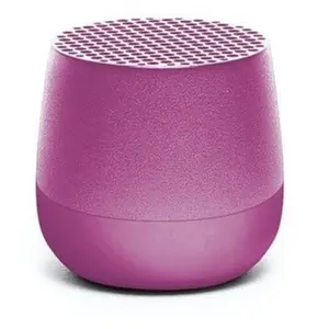 Comparateur de prix : Mini-enceinte Bluetooth Lexon Mino Fuschia