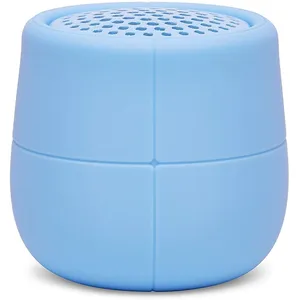 Comparateur de prix : Enceinte flottante Bluetooth 3W Lexon Mino X Bleue Claire