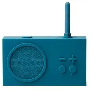 Comparateur de prix : LEXON TYKHO 3 Portable Bleu