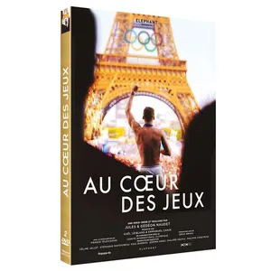SEVEN SEPT Au coeur des Jeux DVD pas cher