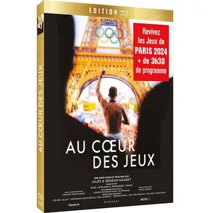Comparateur de prix : SEVEN SEPT Au coeur des Jeux Blu-ray