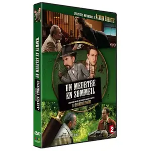France Télévisions Distribution Les petits meurtres d'Agatha Christie Un meurtre en sommeil DVD pas cher