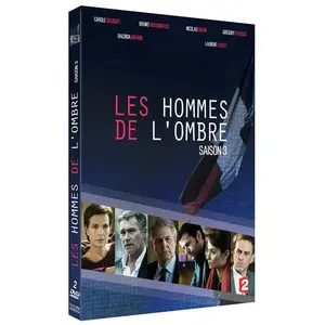 France Télévisions Distribution Les hommes de l’ombre Saison 3 DVD pas cher