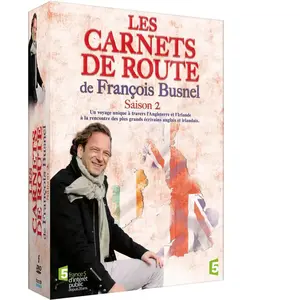 France Télévisions Distribution Les carnets de route Intégrale de la Saison 2 DVD