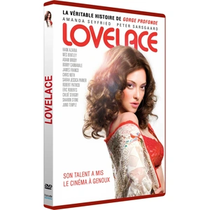 Lovelace DVD pas cher
