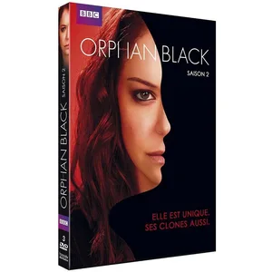 France Télévisions Distribution orphan black saison 2 integrale pas cher